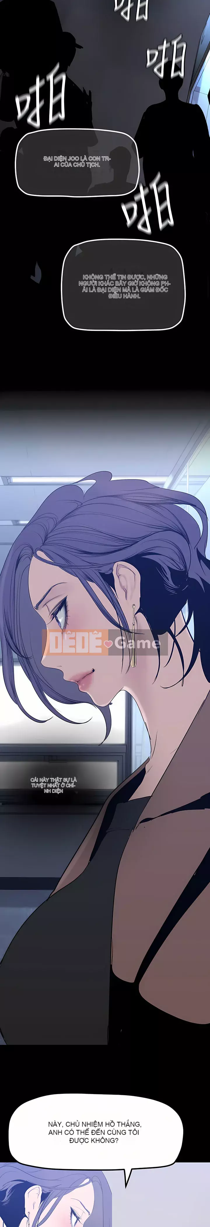 Thế giới mới dũng cảm Chương 169