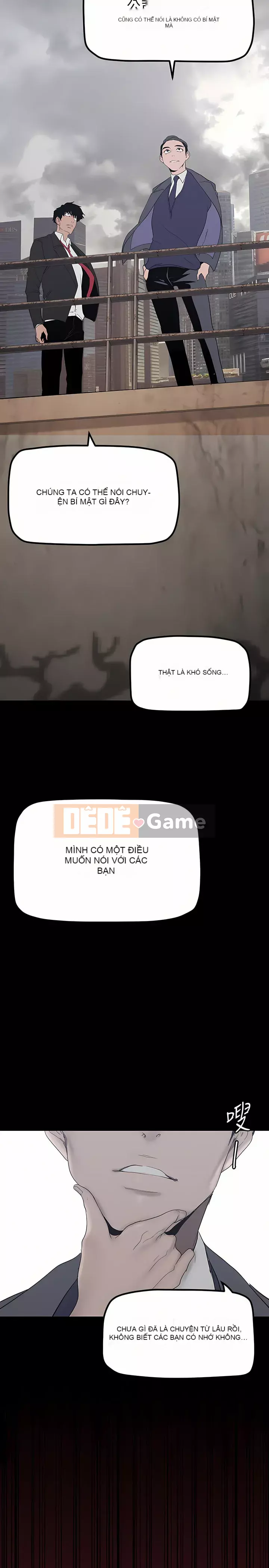 Thế giới mới dũng cảm Chương 169