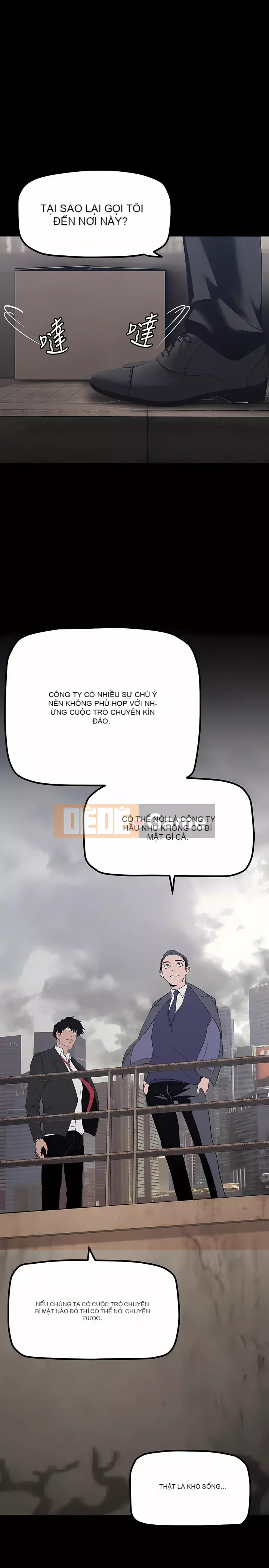 Thế giới mới dũng cảm Chương 170-171