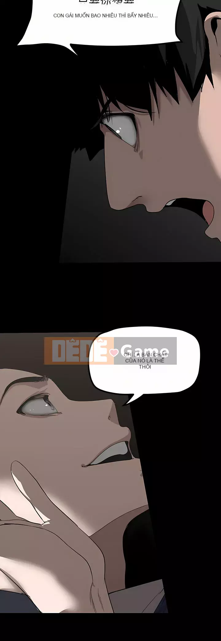 Thế giới mới dũng cảm Chương 170-171