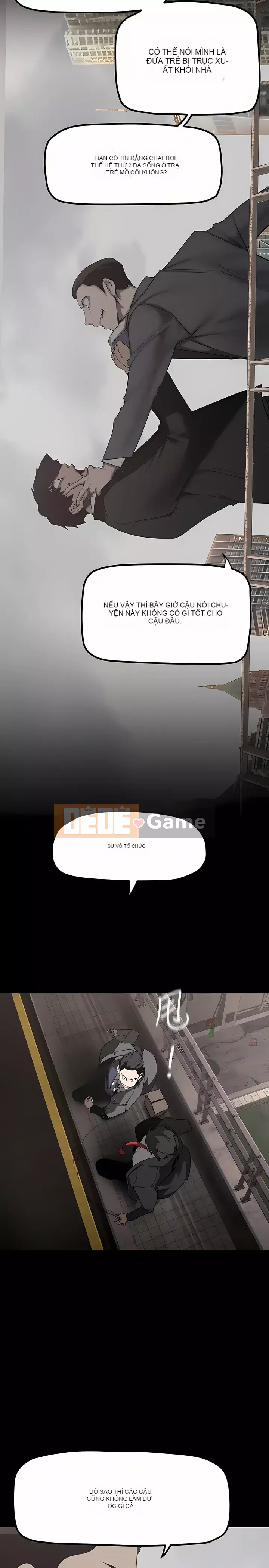 Thế giới mới dũng cảm Chương 170-171