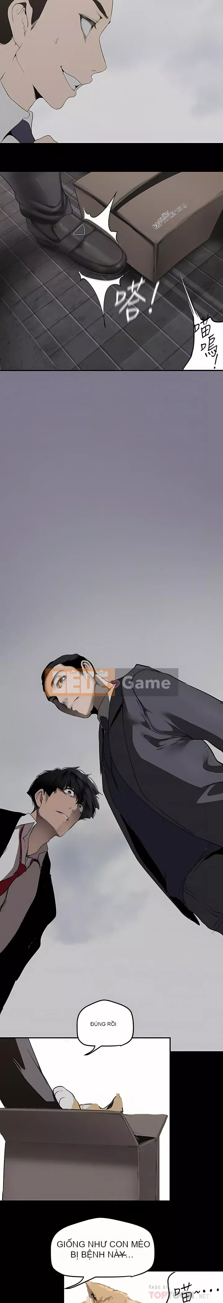 Thế giới mới dũng cảm Chương 170-171