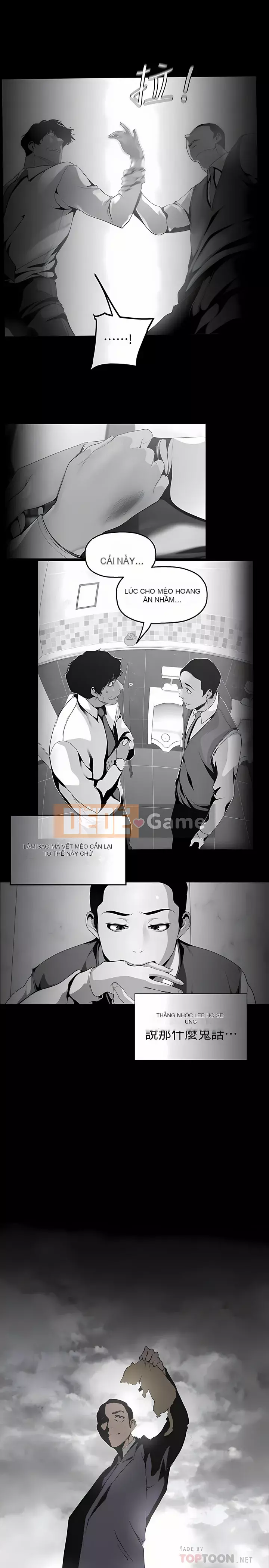 Thế giới mới dũng cảm Chương 170-171