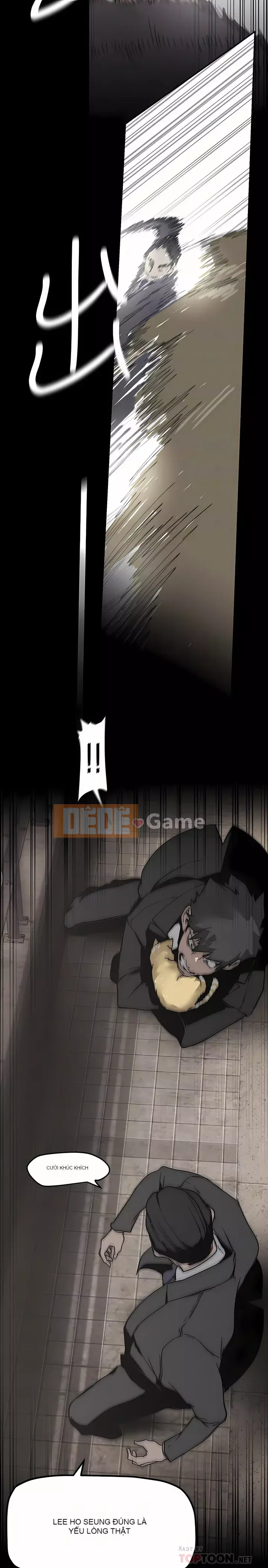 Thế giới mới dũng cảm Chương 170-171