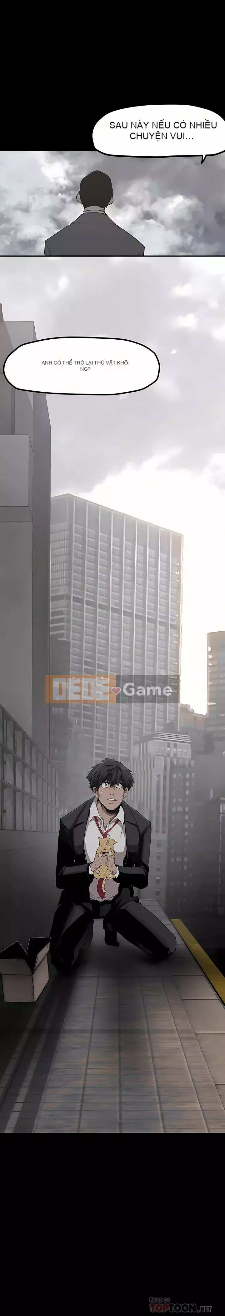 Thế giới mới dũng cảm Chương 170-171