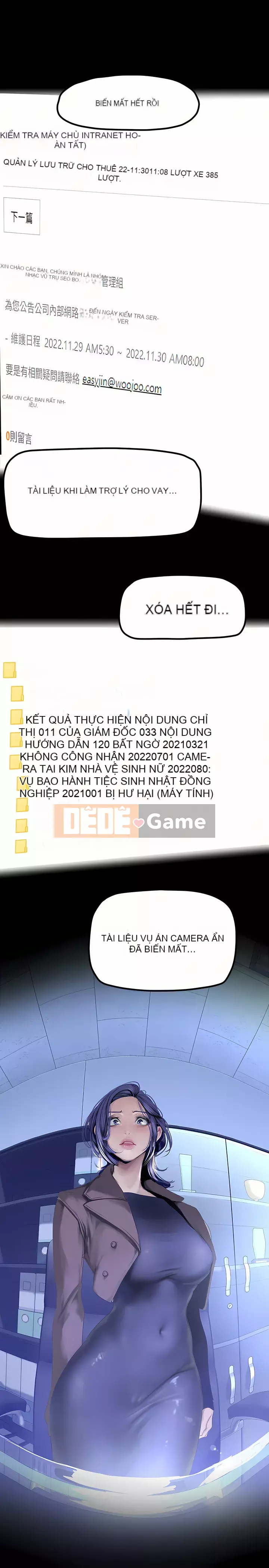 Thế giới mới dũng cảm Chương 170-171