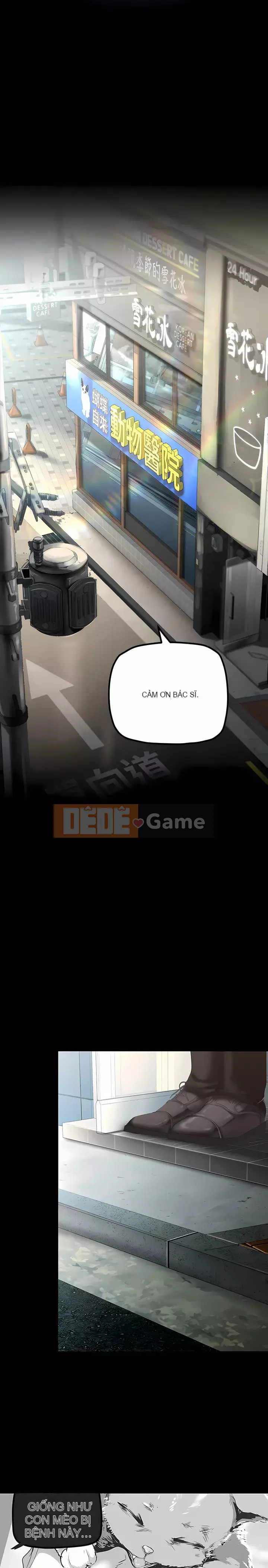 Thế giới mới dũng cảm Chương 170-171