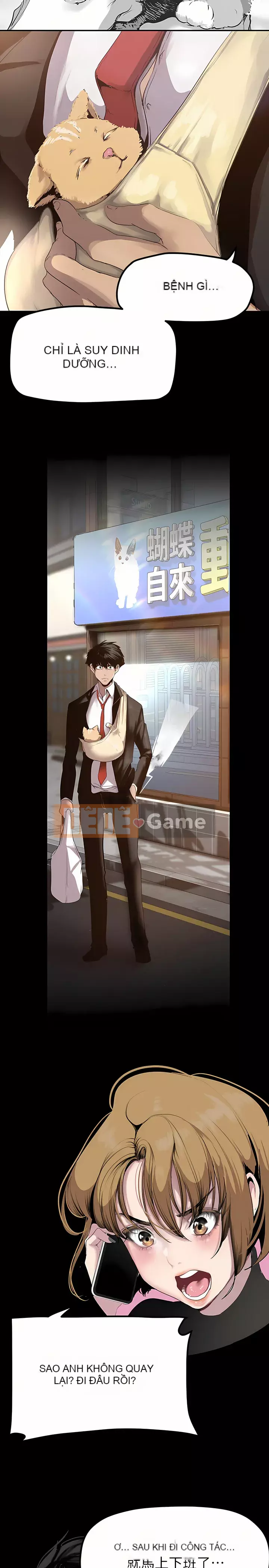 Thế giới mới dũng cảm Chương 170-171