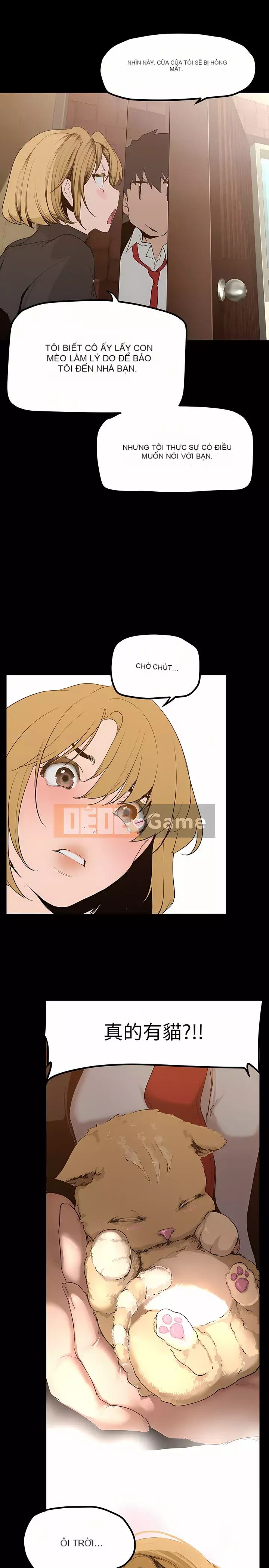 Thế giới mới dũng cảm Chương 170-171