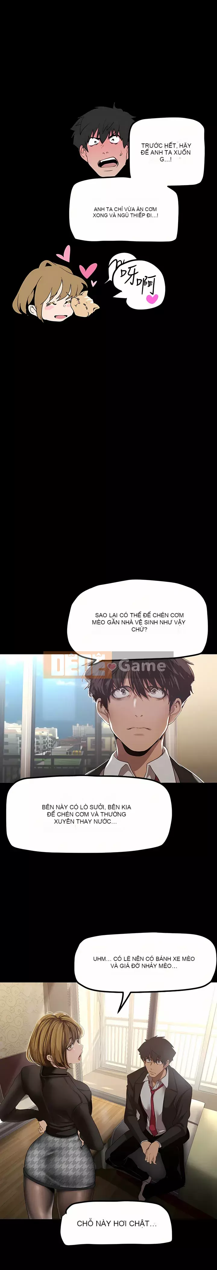 Thế giới mới dũng cảm Chương 170-171