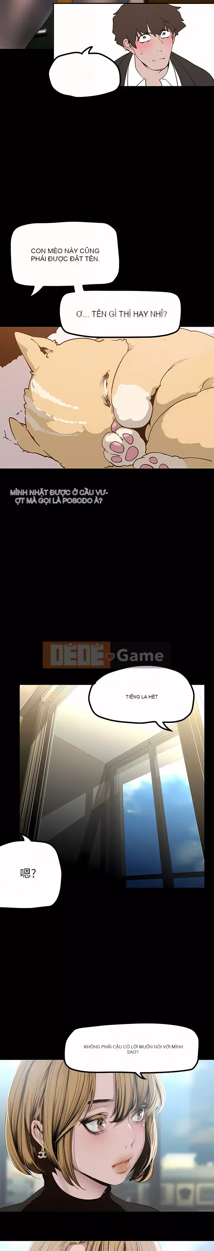 Thế giới mới dũng cảm Chương 170-171