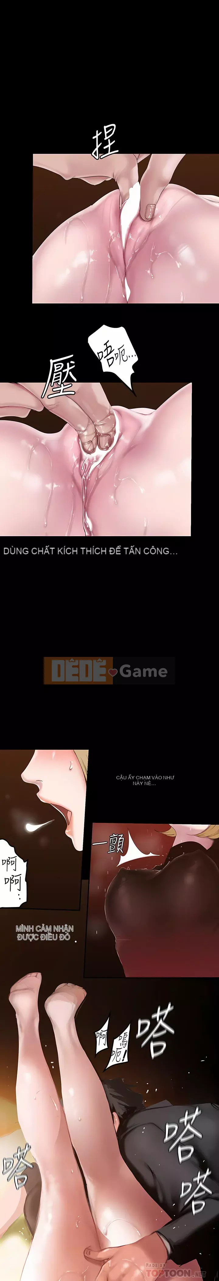 Thế giới mới dũng cảm Chương 170-171