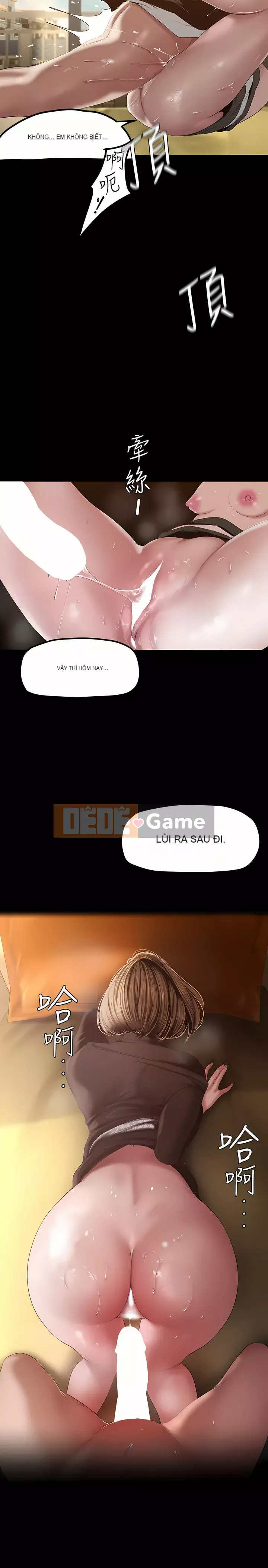 Thế giới mới dũng cảm Chương 170-171