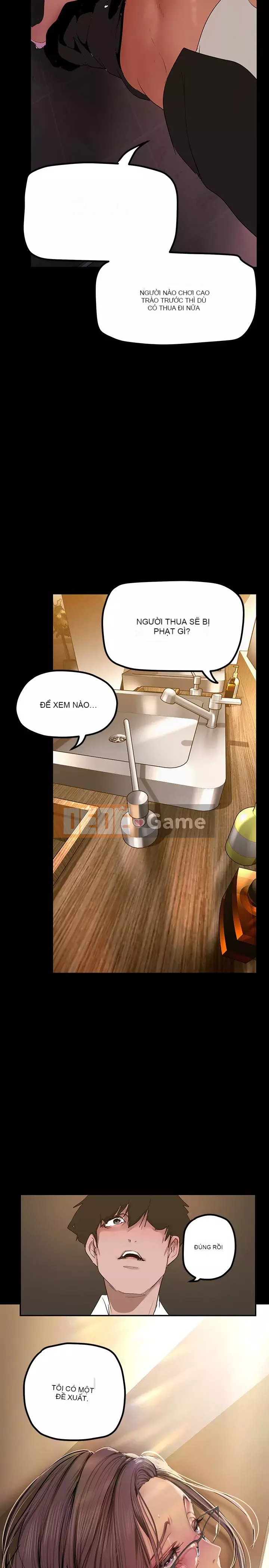 Thế giới mới dũng cảm Chương 167-168