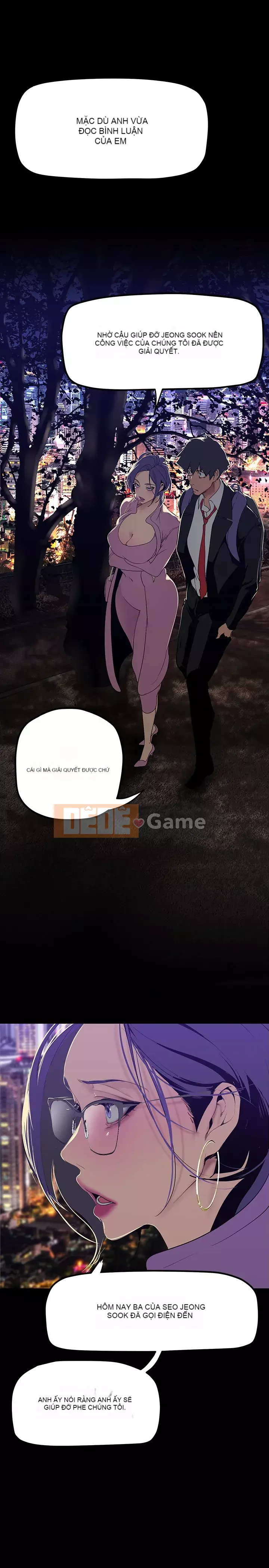 Thế giới mới dũng cảm Chương 167-168