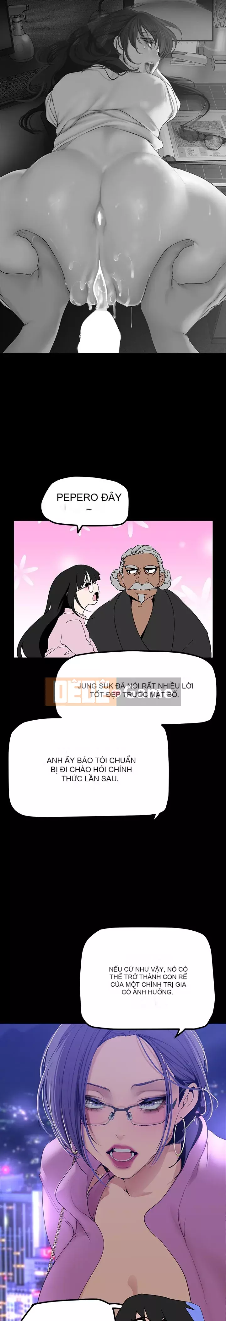 Thế giới mới dũng cảm Chương 167-168