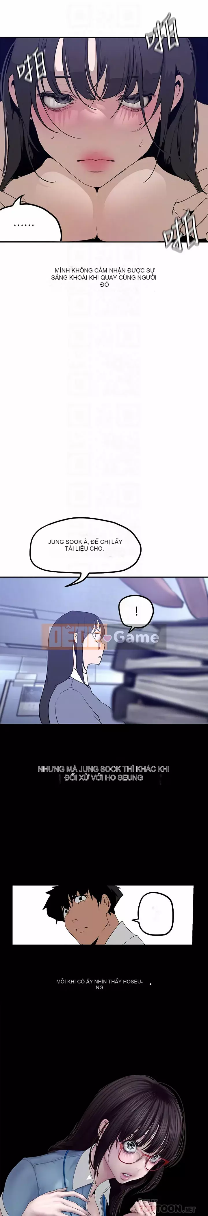 Thế giới mới dũng cảm Chương 163-164