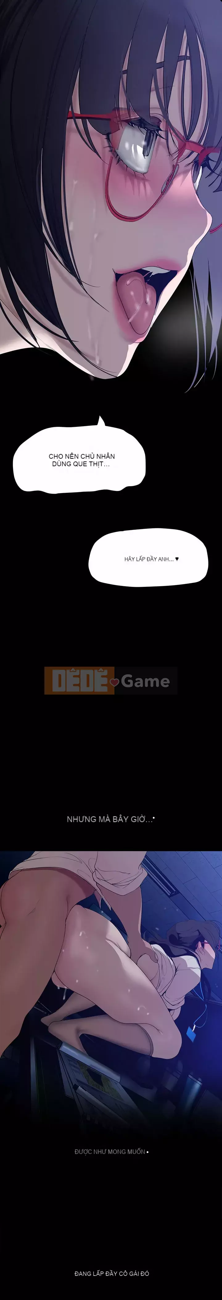 Thế giới mới dũng cảm Chương 163-164