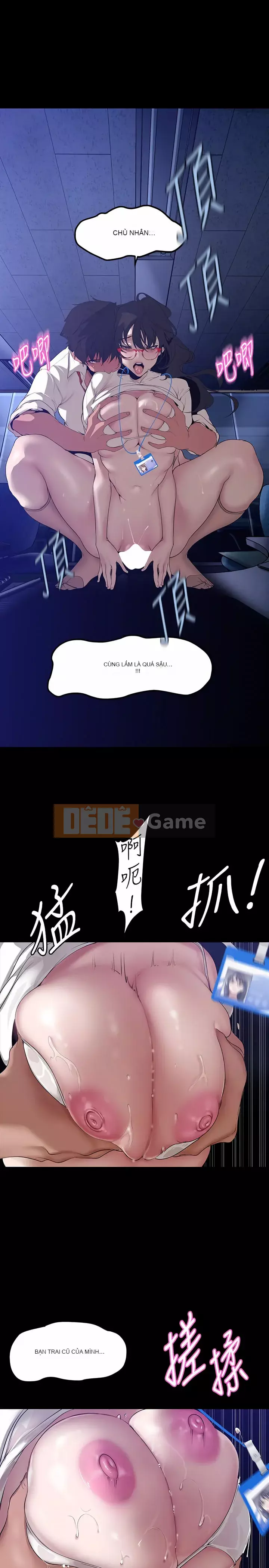 Thế giới mới dũng cảm Chương 163-164