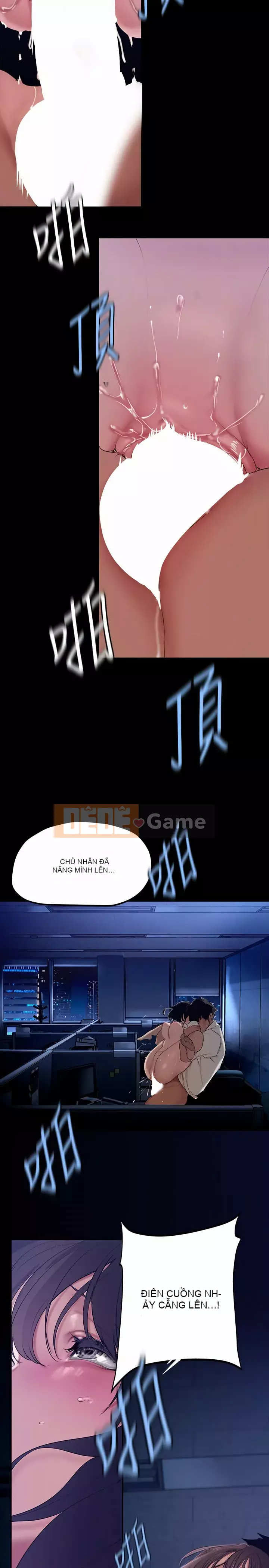 Thế giới mới dũng cảm Chương 163-164