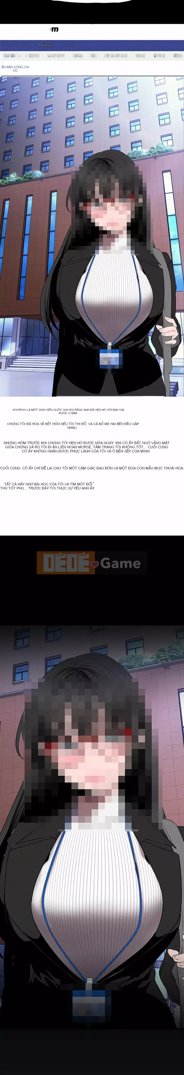Thế giới mới dũng cảm Chương 163-164