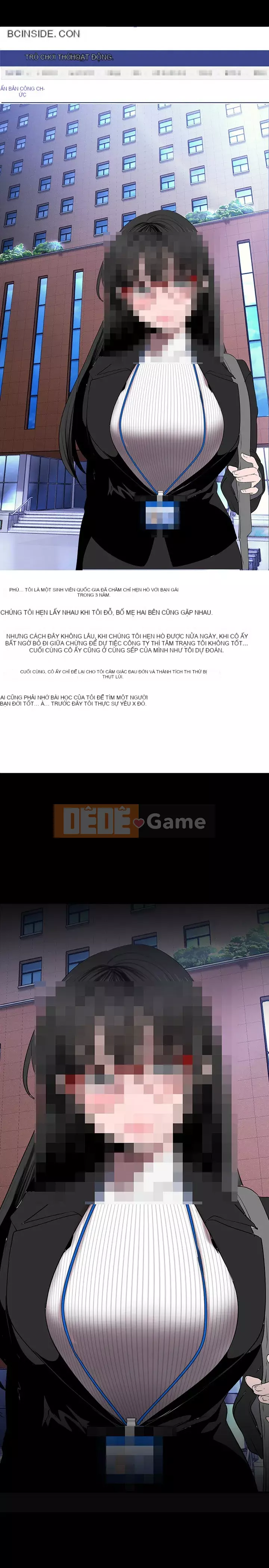 Thế giới mới dũng cảm Chương 163-164