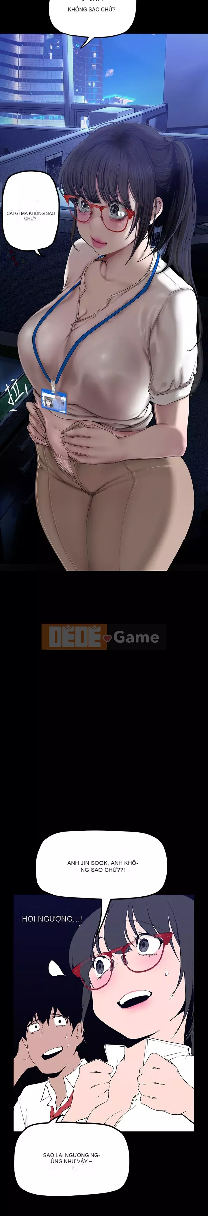 Thế giới mới dũng cảm Chương 163-164