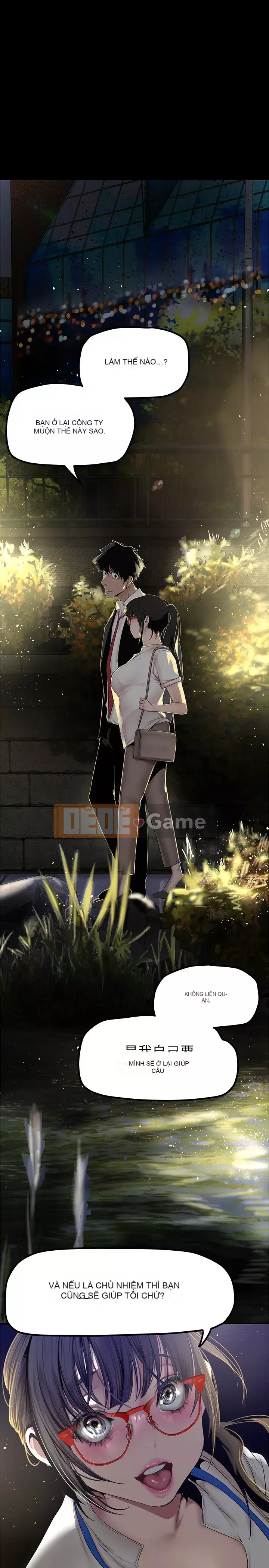 Thế giới mới dũng cảm Chương 163-164