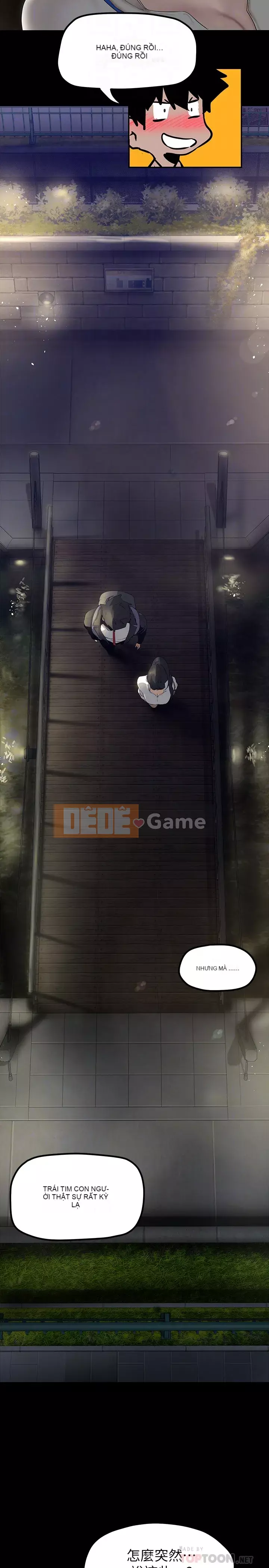 Thế giới mới dũng cảm Chương 163-164