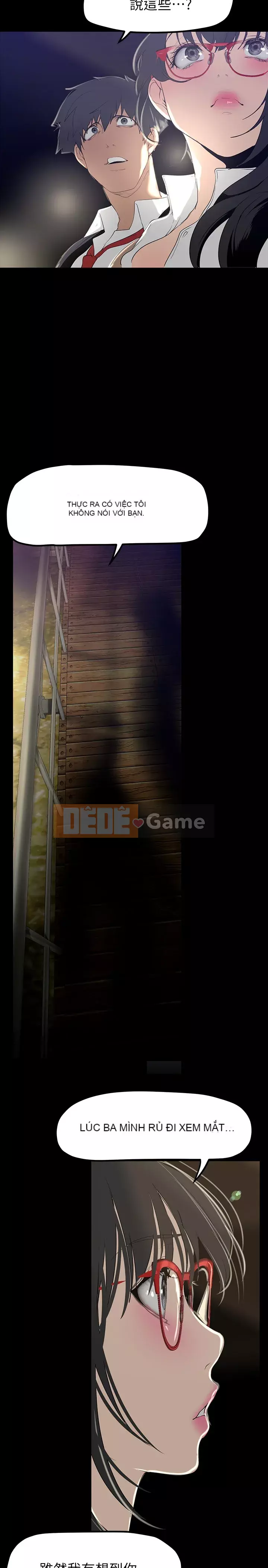 Thế giới mới dũng cảm Chương 163-164