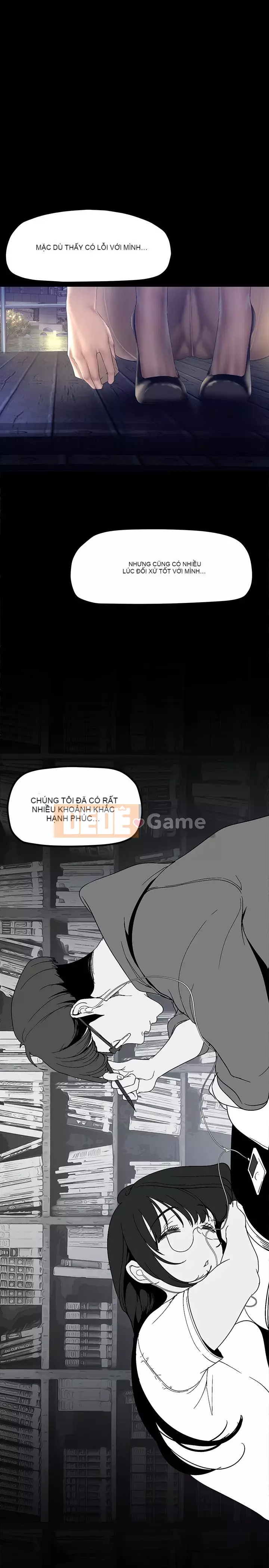 Thế giới mới dũng cảm Chương 163-164