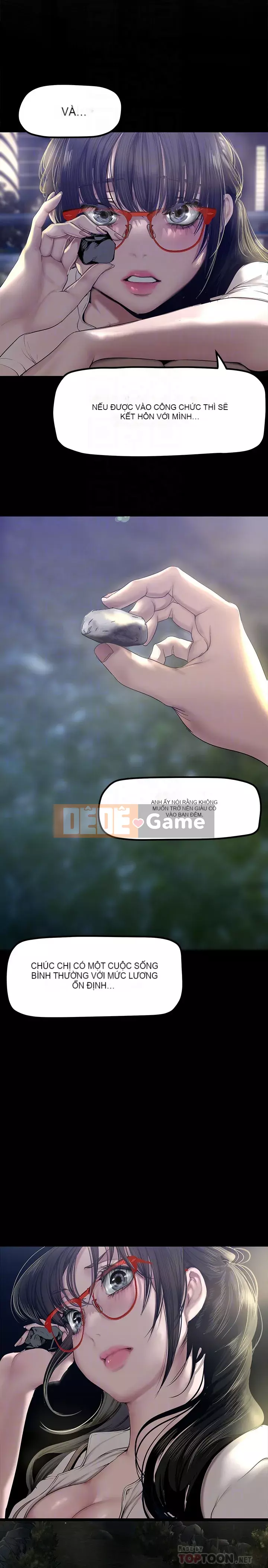 Thế giới mới dũng cảm Chương 163-164