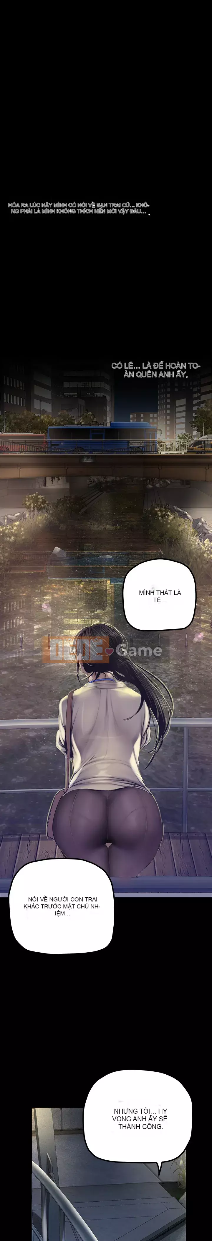 Thế giới mới dũng cảm Chương 163-164