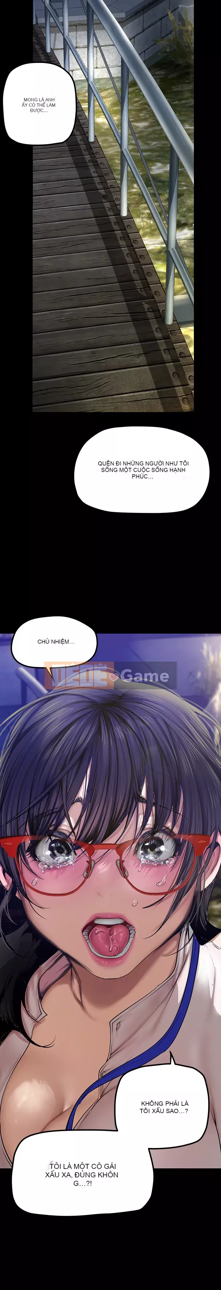 Thế giới mới dũng cảm Chương 163-164