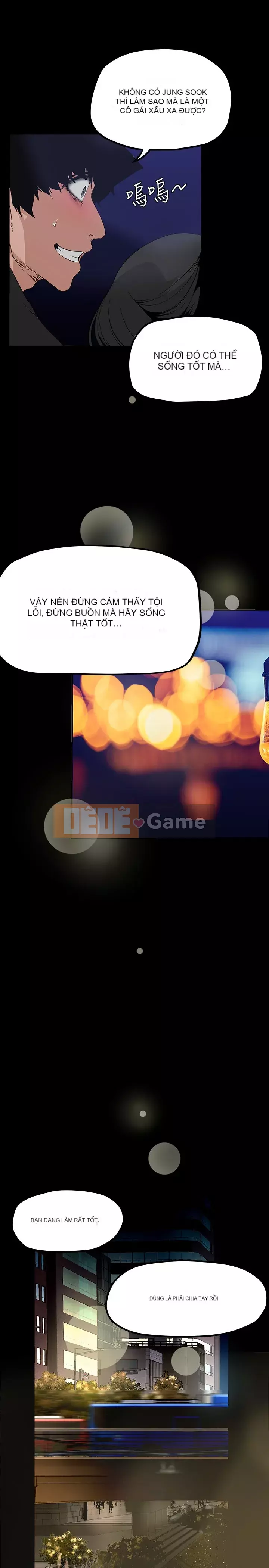 Thế giới mới dũng cảm Chương 163-164