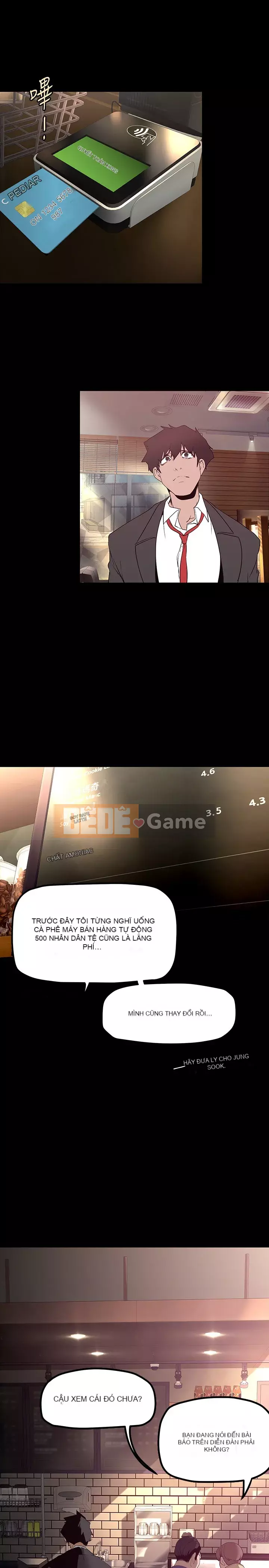Thế giới mới dũng cảm Chương 163-164