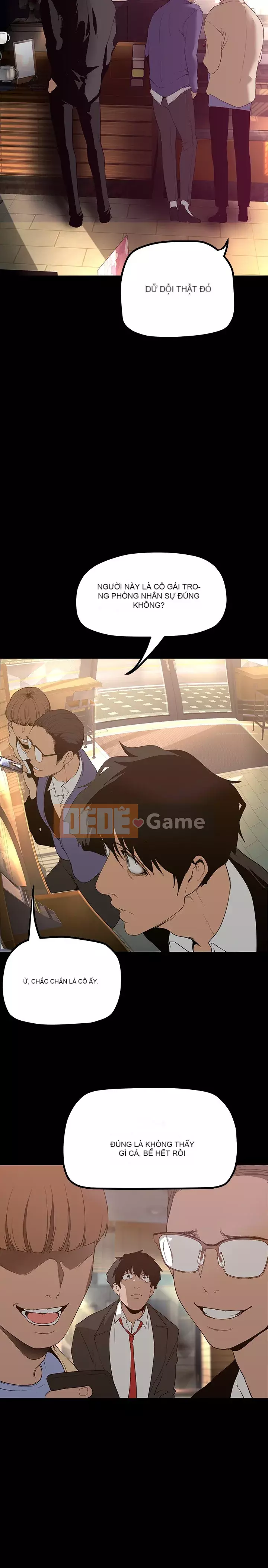 Thế giới mới dũng cảm Chương 163-164