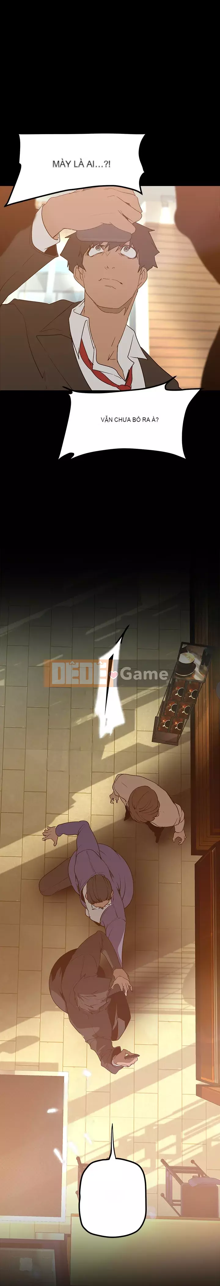 Thế giới mới dũng cảm Chương 163-164