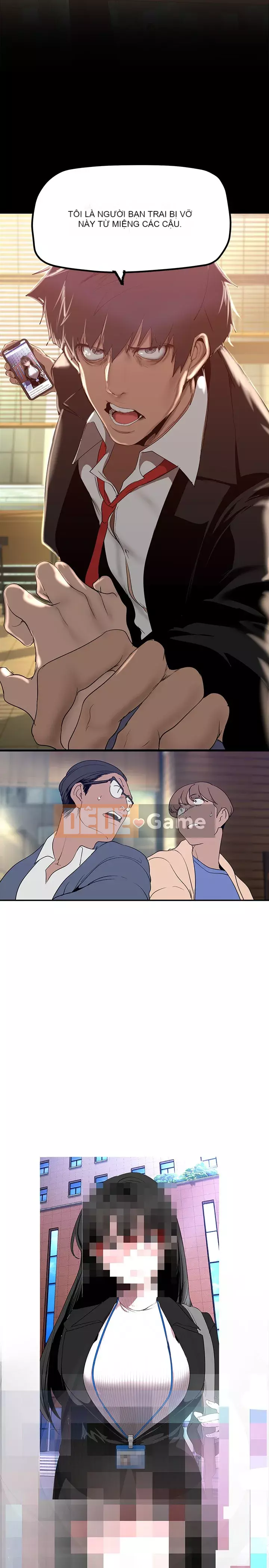 Thế giới mới dũng cảm Chương 163-164