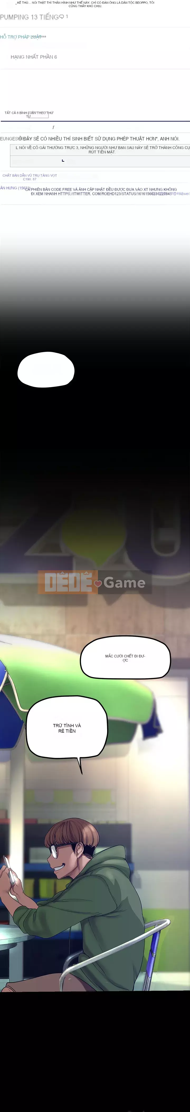 Thế giới mới dũng cảm Chương 163-164