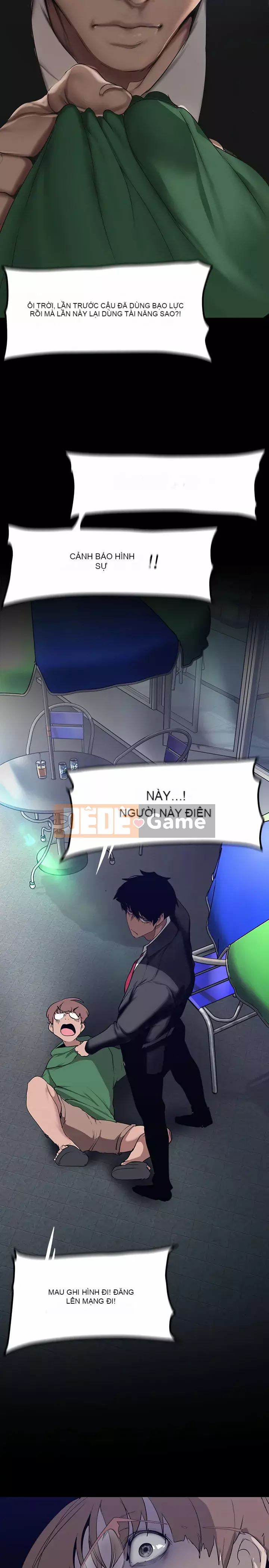 Thế giới mới dũng cảm Chương 165-166