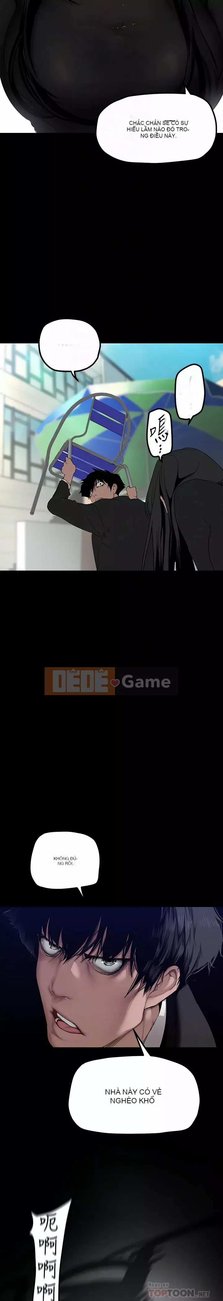 Thế giới mới dũng cảm Chương 165-166