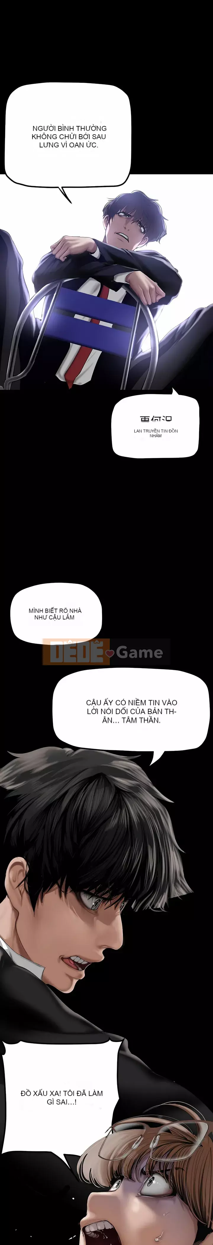 Thế giới mới dũng cảm Chương 165-166