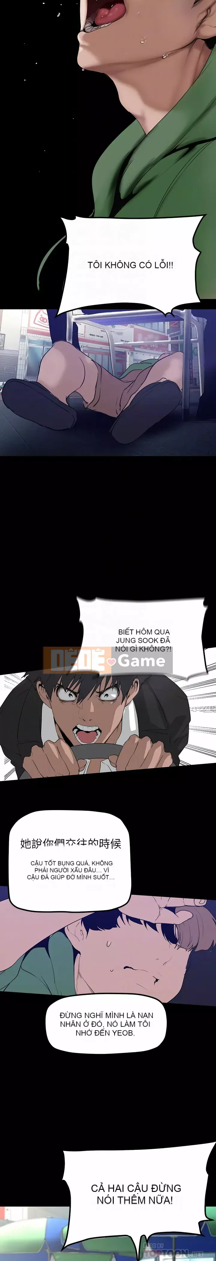 Thế giới mới dũng cảm Chương 165-166