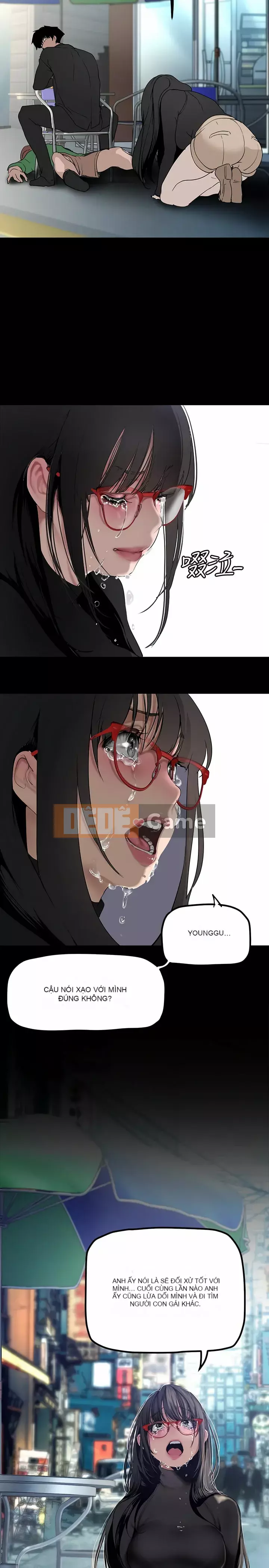 Thế giới mới dũng cảm Chương 165-166