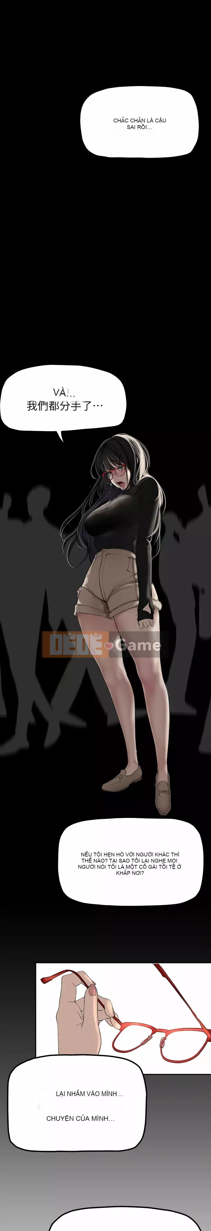 Thế giới mới dũng cảm Chương 165-166