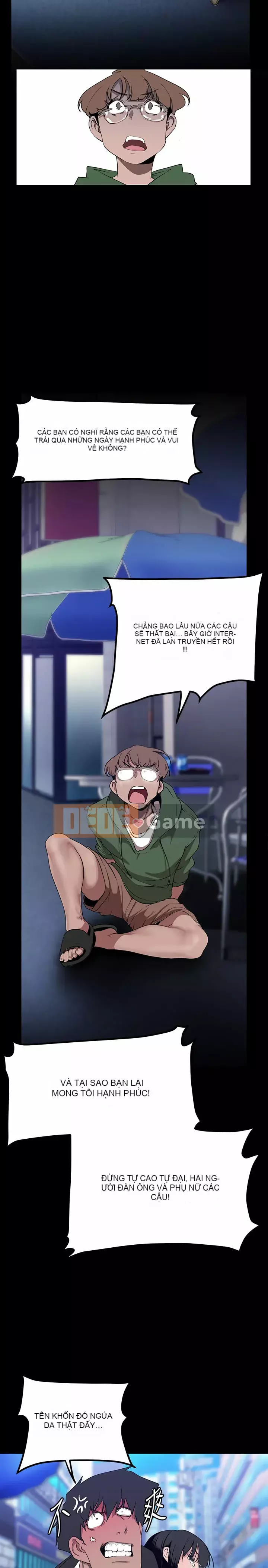 Thế giới mới dũng cảm Chương 165-166