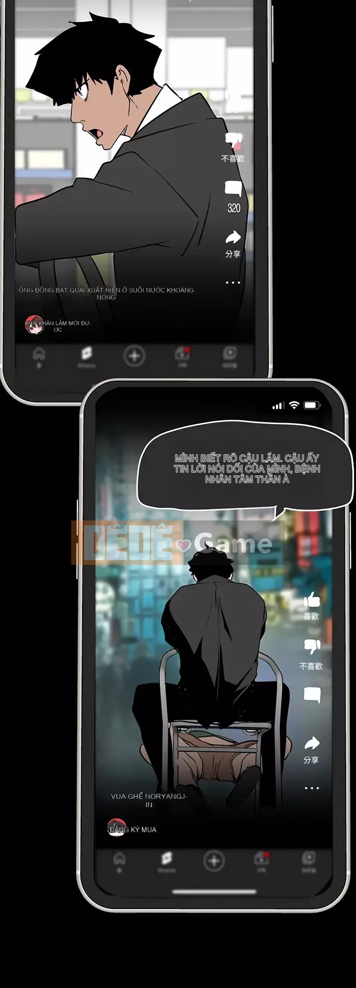 Thế giới mới dũng cảm Chương 165-166