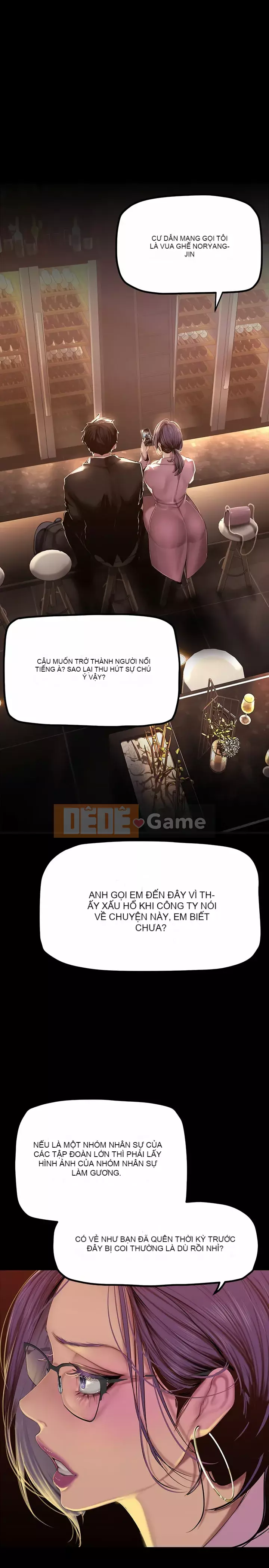 Thế giới mới dũng cảm Chương 165-166