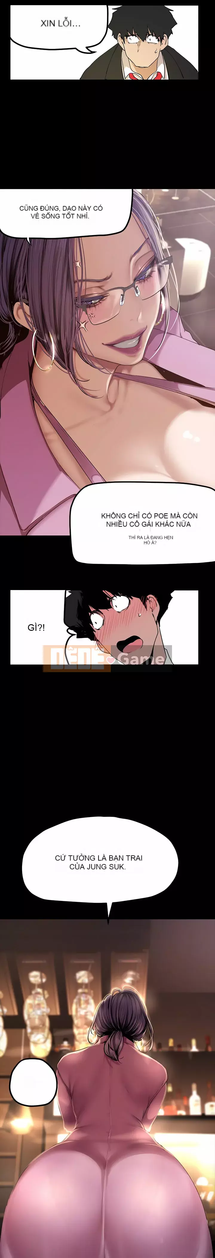 Thế giới mới dũng cảm Chương 165-166